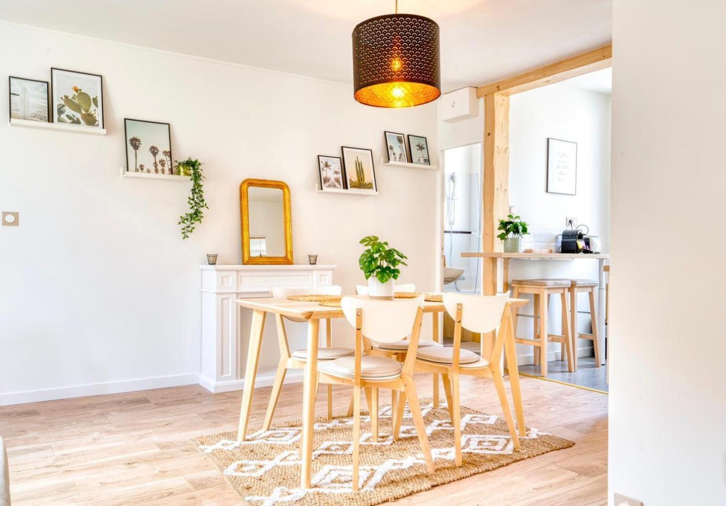 Le Petit Coin De La Rue Basse Apartamento Caen Exterior foto