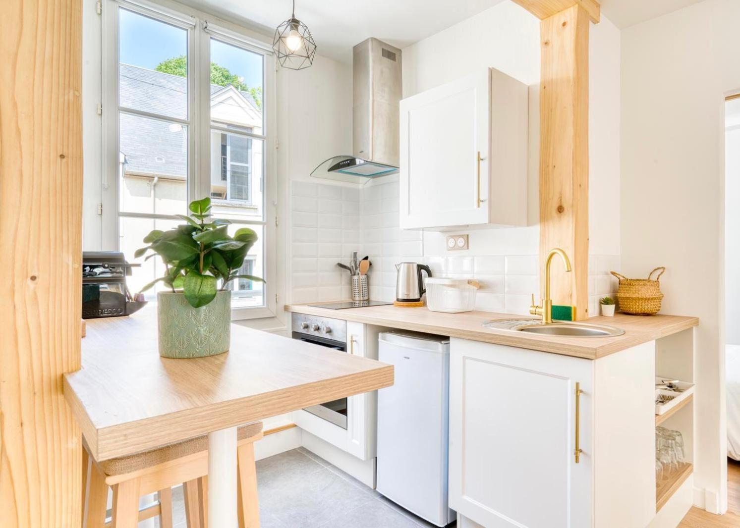 Le Petit Coin De La Rue Basse Apartamento Caen Exterior foto
